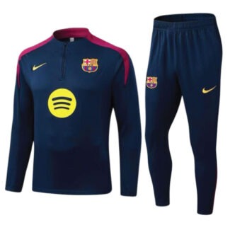 FC Barcelona soccer tracksuit