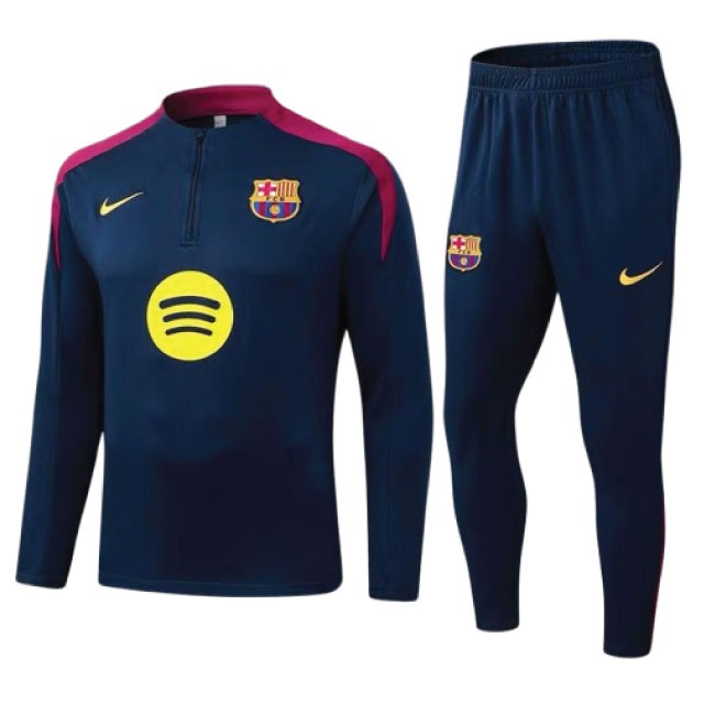 FC Barcelona soccer tracksuit