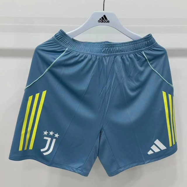 Juventus-Training-Short 2025/26 Serie A playing shorts