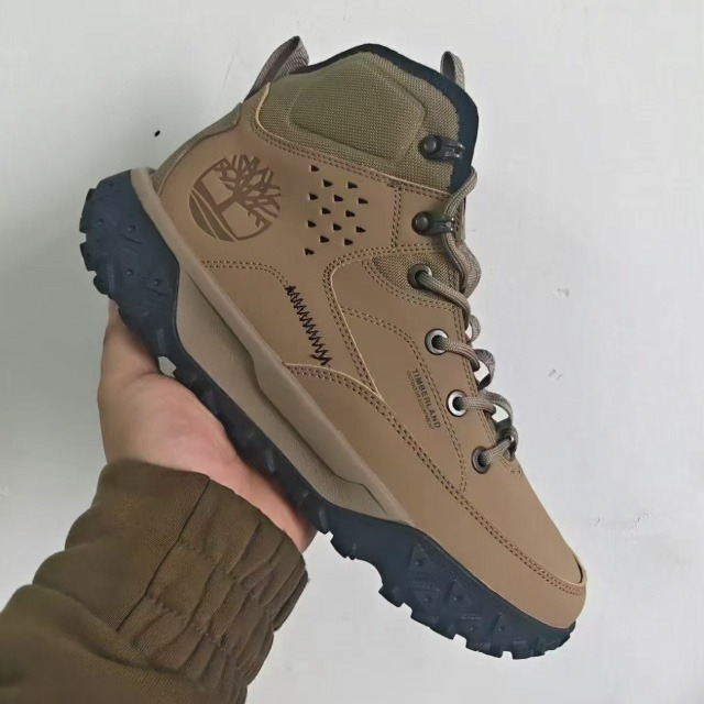 Timberland-Hiking-Boots