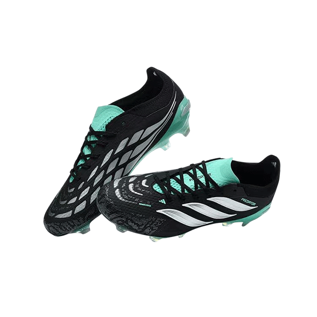Predator Cleats designed for excellent ball control, precision, comfort, and reliable traction on the football pitch.